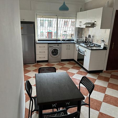 Precioso Apartamento En Tétouan Luaran gambar