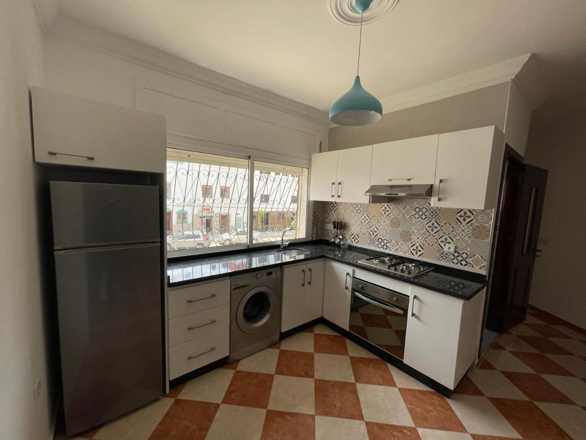 Precioso Apartamento En Tétouan Luaran gambar