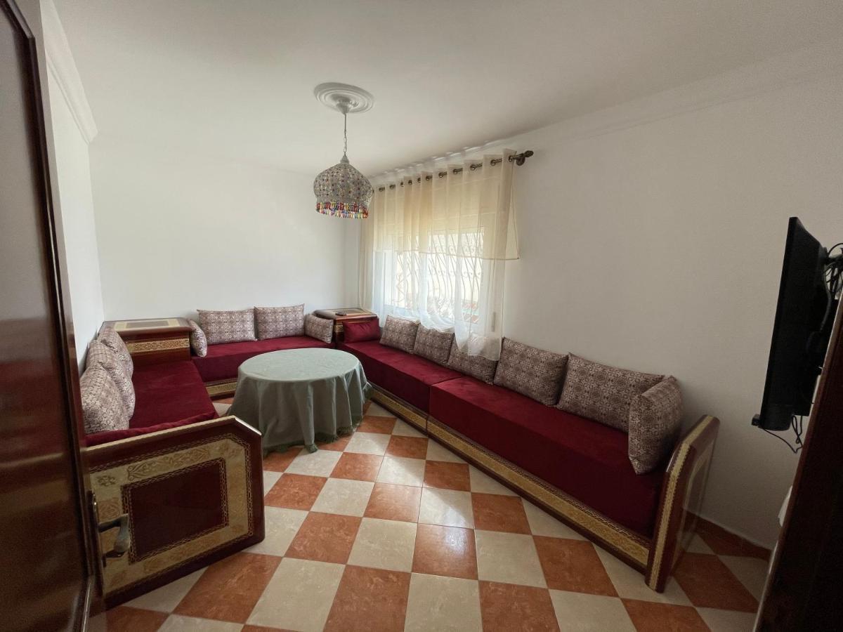 Precioso Apartamento En Tétouan Luaran gambar