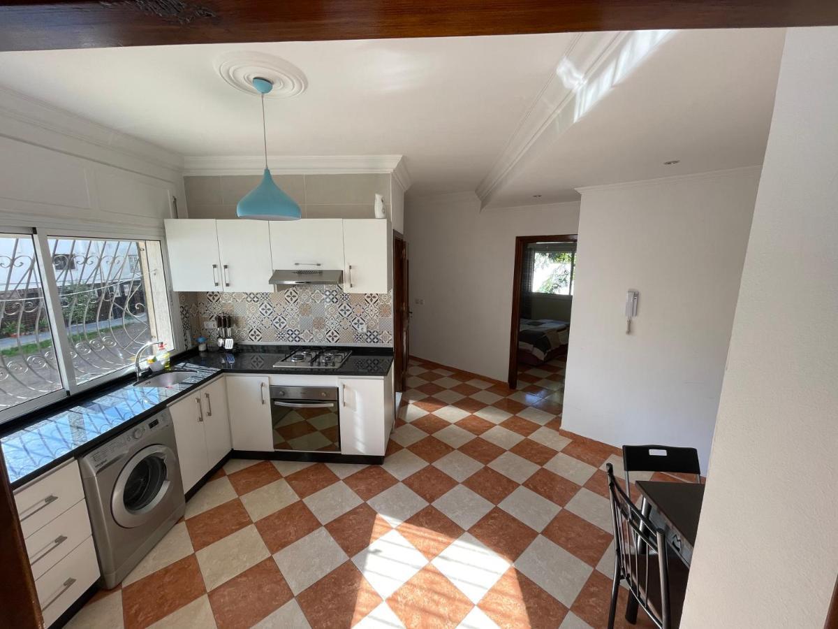 Precioso Apartamento En Tétouan Luaran gambar