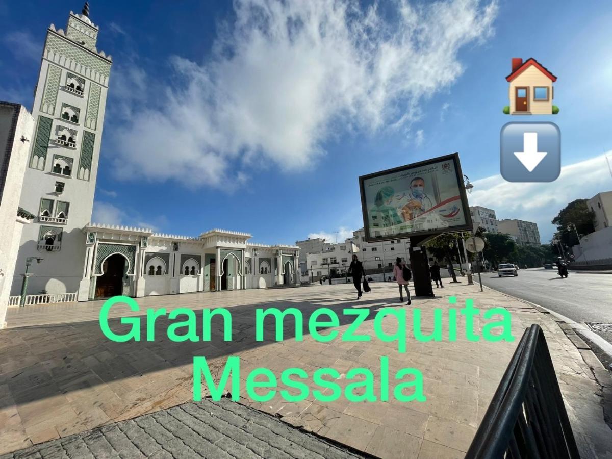Precioso Apartamento En Tétouan Luaran gambar