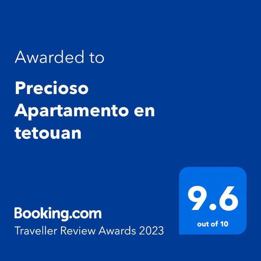 Precioso Apartamento En Tétouan Luaran gambar