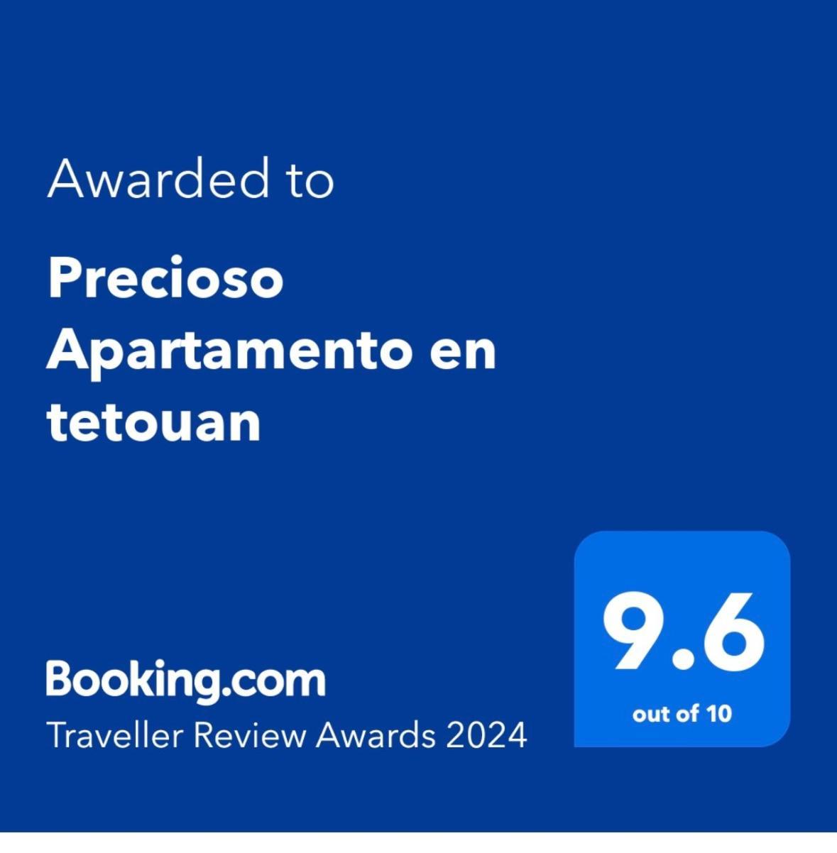 Precioso Apartamento En Tétouan Luaran gambar