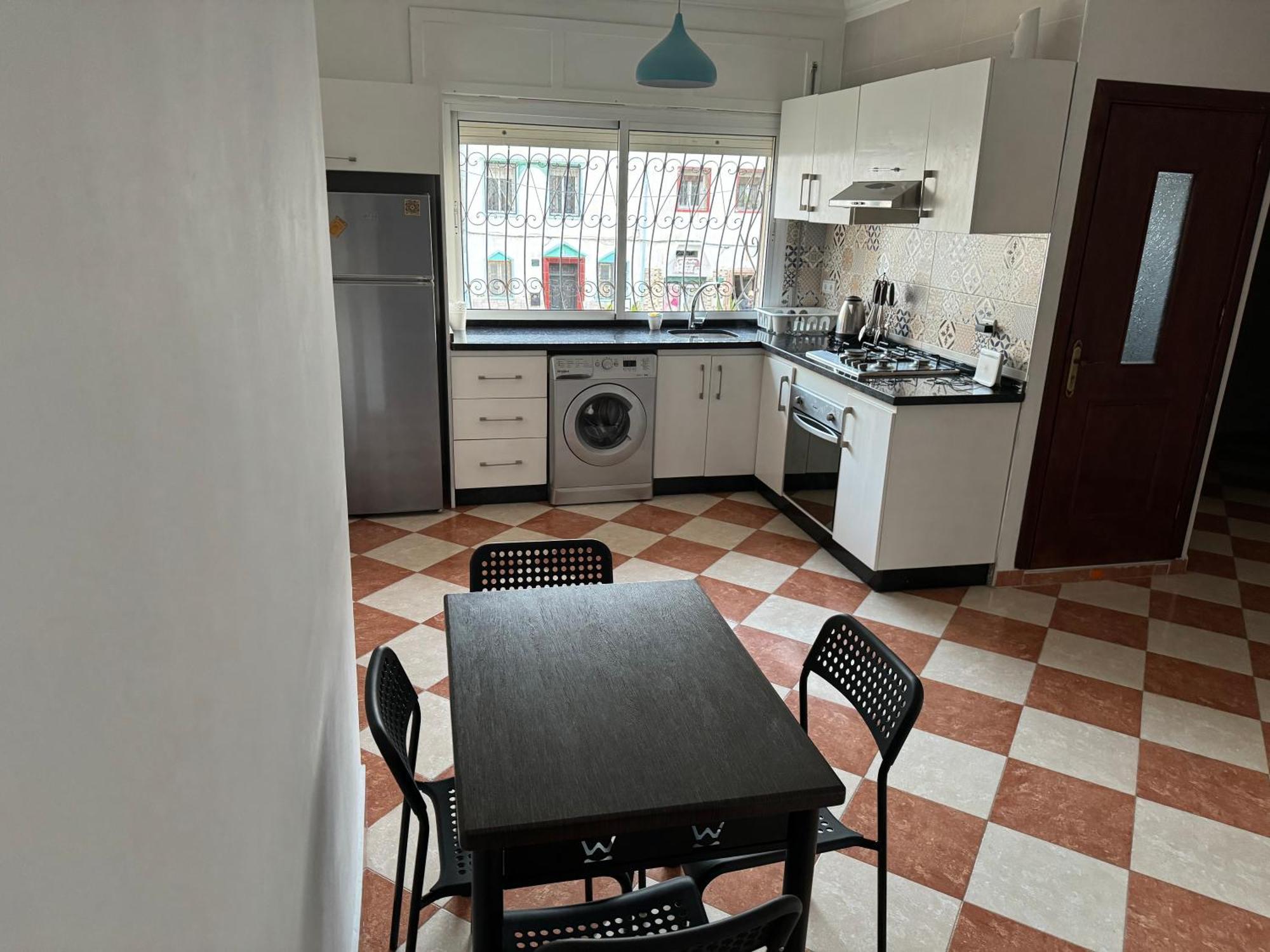 Precioso Apartamento En Tétouan Luaran gambar