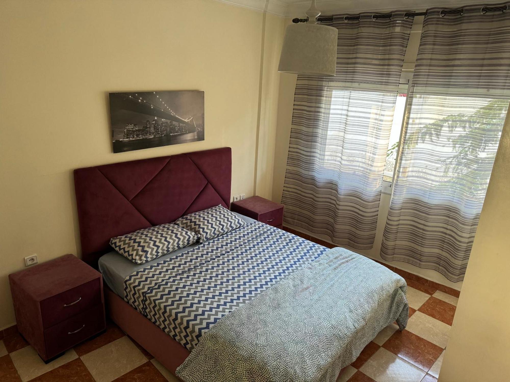 Precioso Apartamento En Tétouan Luaran gambar